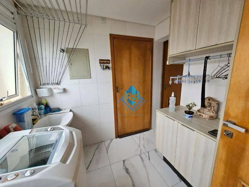 Foto 7 de Apartamento com 3 quartos à venda, 173m2 em Vila Bastos, Santo Andre - SP
