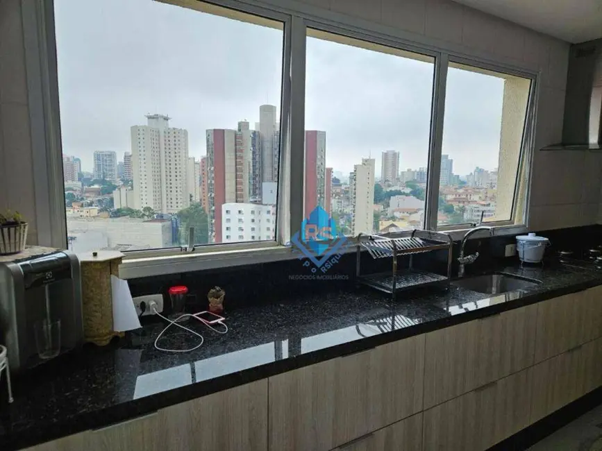 Foto 5 de Apartamento com 3 quartos à venda, 173m2 em Vila Bastos, Santo Andre - SP
