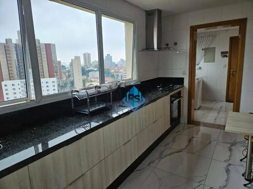 Foto 4 de Apartamento com 3 quartos à venda, 173m2 em Vila Bastos, Santo Andre - SP