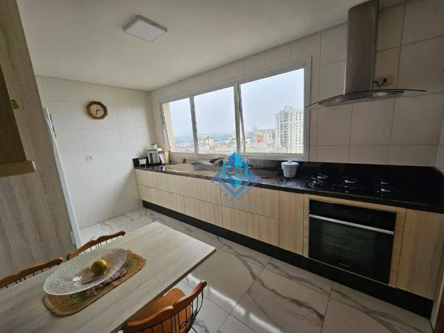 Foto 6 de Apartamento com 3 quartos à venda, 173m2 em Vila Bastos, Santo Andre - SP