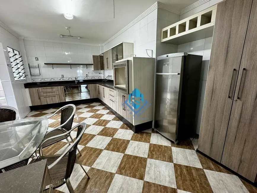 Apartamento com 3 quartos à venda, 160m2 em Boqueirão, Praia Grande - SP - imagem 7 Foto 7 de Apartamento com 3 quartos à venda, 160m2 em Boqueirão, Praia Grande - SP