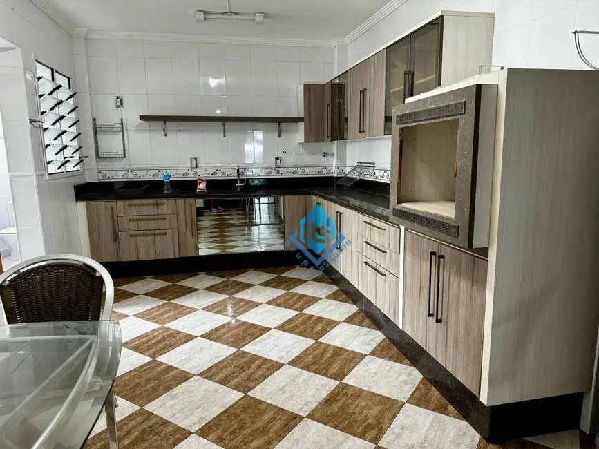 Apartamento com 3 quartos à venda, 160m2 em Boqueirão, Praia Grande - SP - imagem 6 Foto 6 de Apartamento com 3 quartos à venda, 160m2 em Boqueirão, Praia Grande - SP