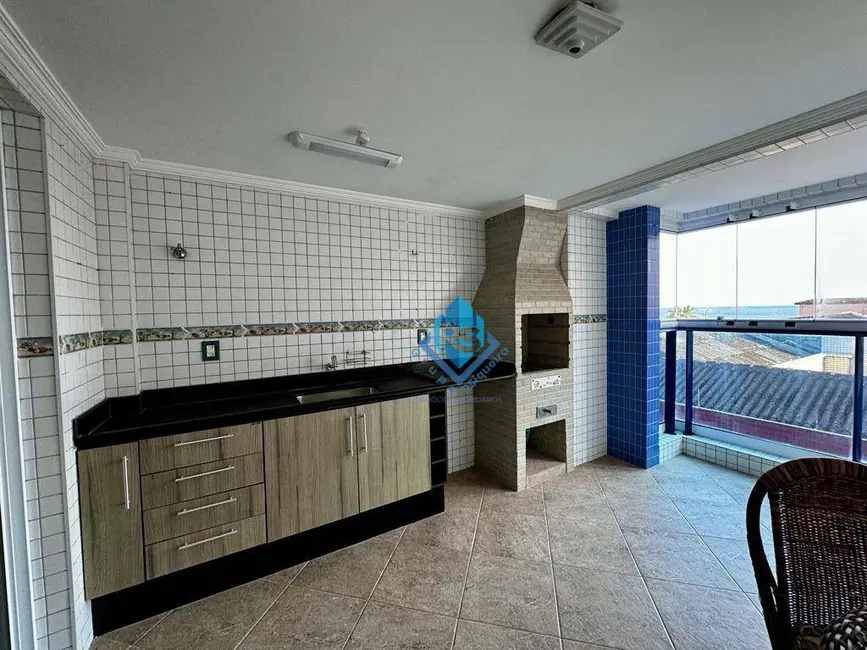 Apartamento com 3 quartos à venda, 160m2 em Boqueirão, Praia Grande - SP - imagem 4 Foto 4 de Apartamento com 3 quartos à venda, 160m2 em Boqueirão, Praia Grande - SP