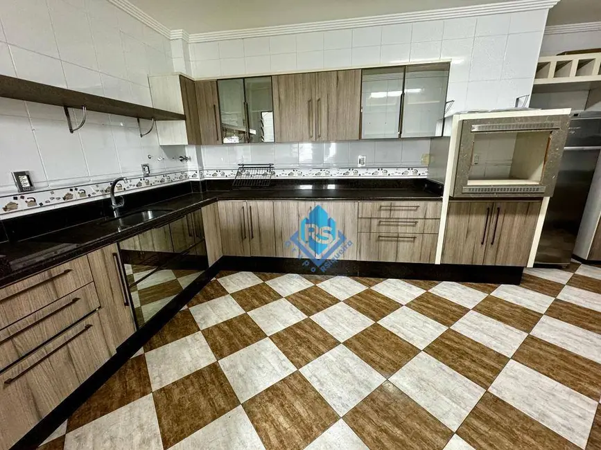 Apartamento com 3 quartos à venda, 160m2 em Boqueirão, Praia Grande - SP - imagem 8 Foto 8 de Apartamento com 3 quartos à venda, 160m2 em Boqueirão, Praia Grande - SP