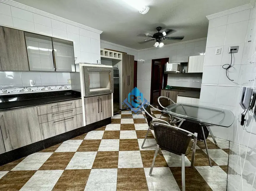 Apartamento com 3 quartos à venda, 160m2 em Boqueirão, Praia Grande - SP - imagem 9 Foto 9 de Apartamento com 3 quartos à venda, 160m2 em Boqueirão, Praia Grande - SP