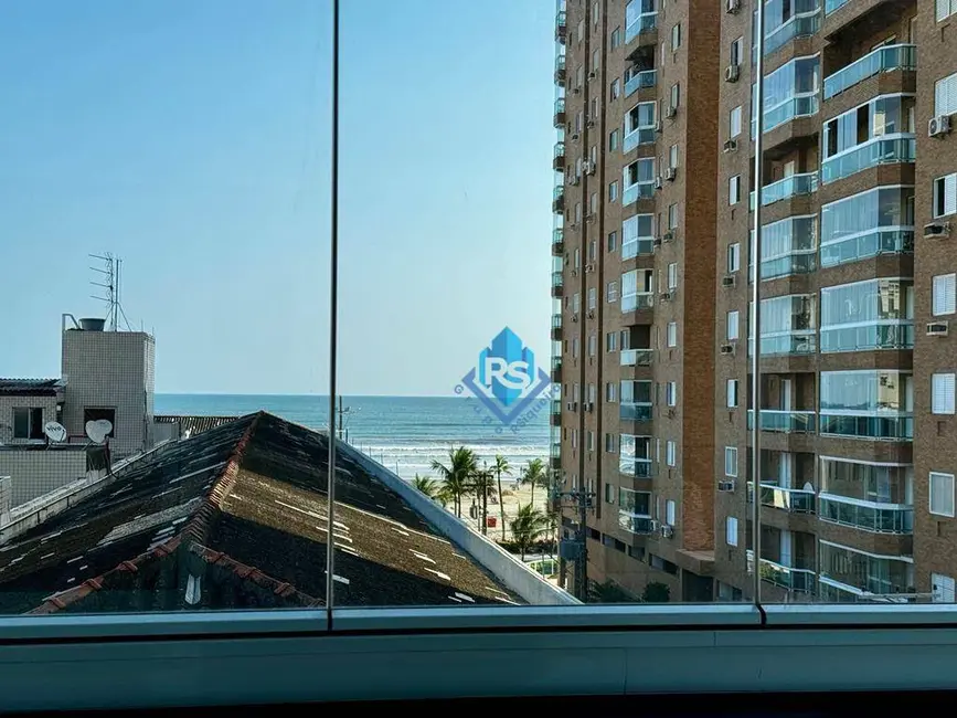 Foto 2 de Apartamento com 3 quartos à venda, 160m2 em Boqueirão, Praia Grande - SP