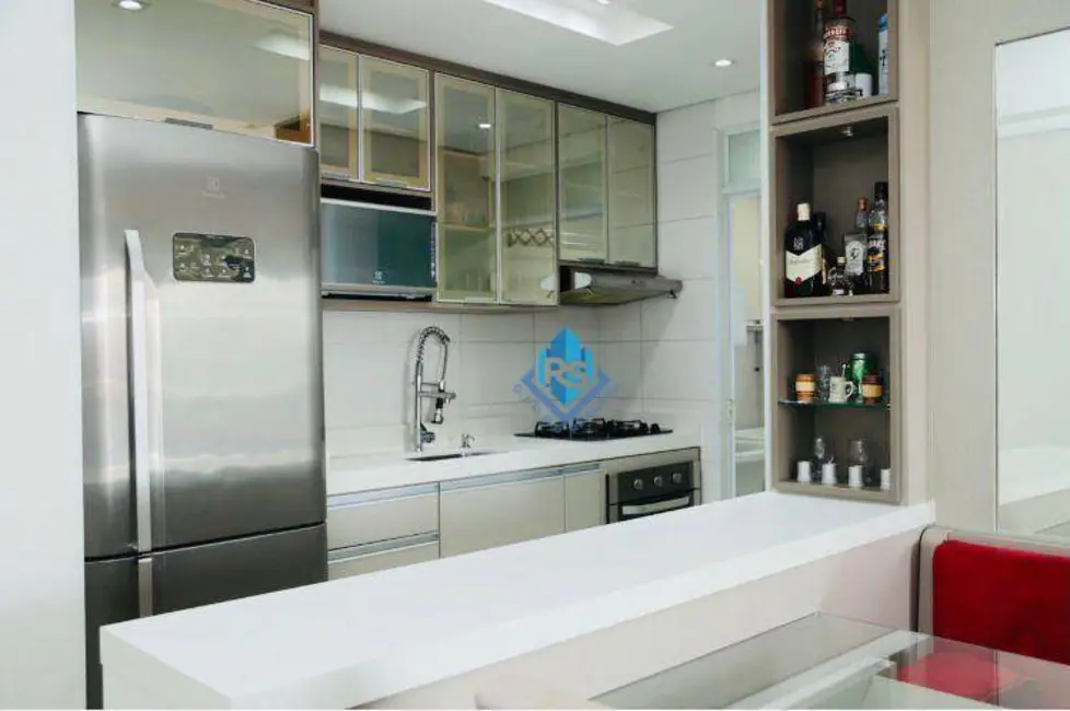 Apartamento com 2 quartos à venda, 56m2 em Sao Bernardo Do Campo - SP - imagem 6 Foto 6 de Apartamento com 2 quartos à venda, 56m2 em Sao Bernardo Do Campo - SP