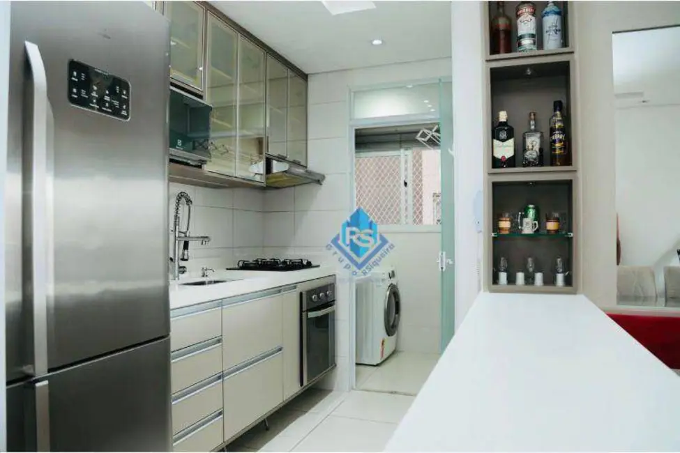 Apartamento com 2 quartos à venda, 56m2 em Sao Bernardo Do Campo - SP - imagem 5 Foto 5 de Apartamento com 2 quartos à venda, 56m2 em Sao Bernardo Do Campo - SP