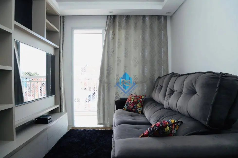 Apartamento com 2 quartos à venda, 56m2 em Sao Bernardo Do Campo - SP - imagem 3 Foto 3 de Apartamento com 2 quartos à venda, 56m2 em Sao Bernardo Do Campo - SP