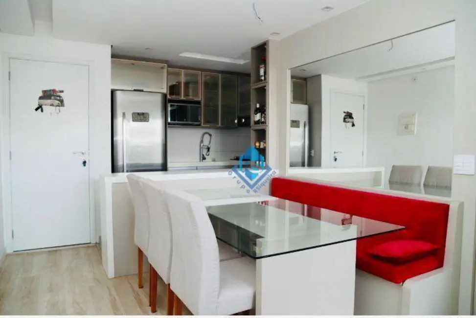 Foto 1 de Apartamento com 2 quartos à venda, 56m2 em Sao Bernardo Do Campo - SP