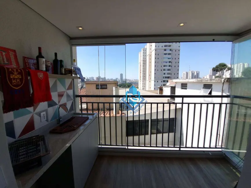 Foto 2 de Apartamento com 2 quartos à venda, 52m2 em Sao Bernardo Do Campo - SP