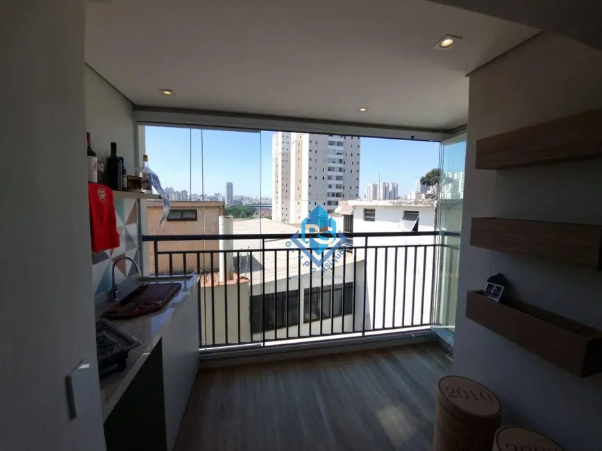 Foto 3 de Apartamento com 2 quartos à venda, 52m2 em Sao Bernardo Do Campo - SP