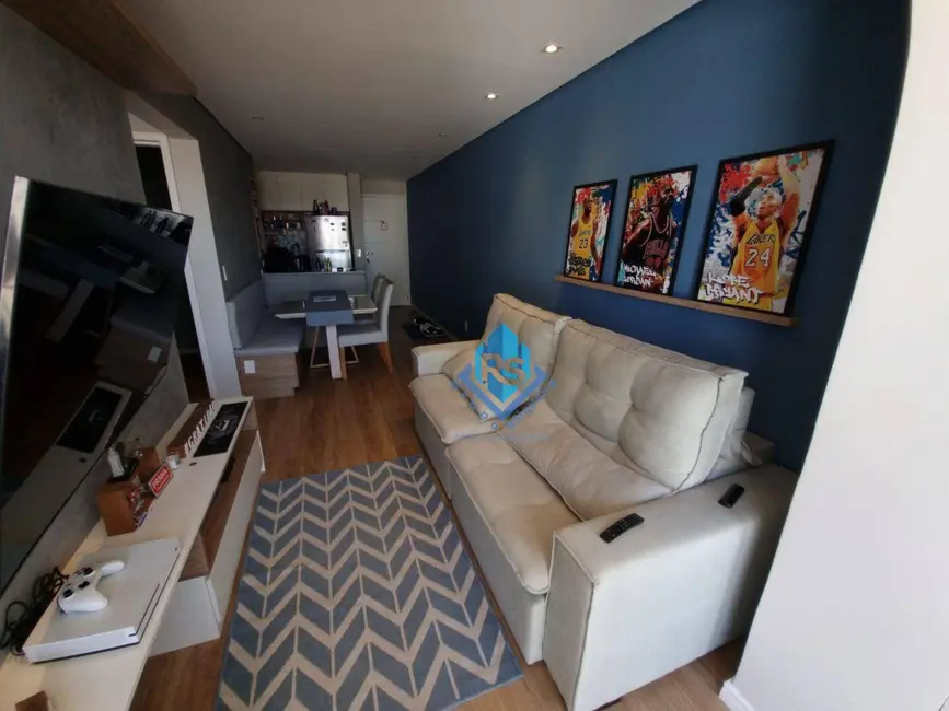 Foto 5 de Apartamento com 2 quartos à venda, 52m2 em Sao Bernardo Do Campo - SP