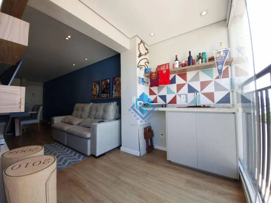 Foto 4 de Apartamento com 2 quartos à venda, 52m2 em Sao Bernardo Do Campo - SP