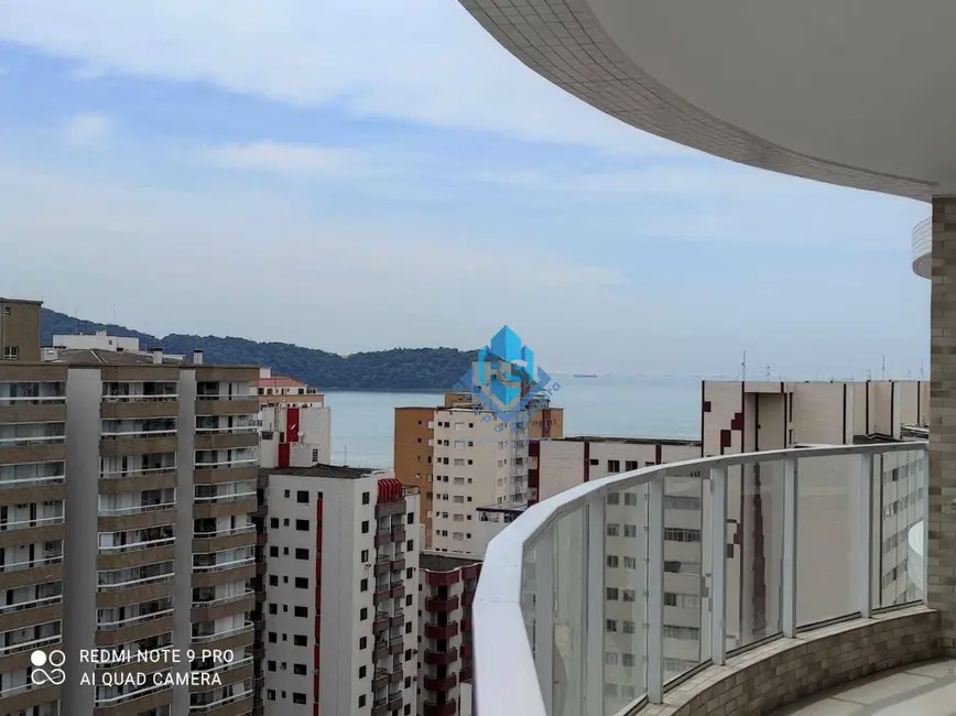 Foto 1 de Apartamento com 3 quartos à venda, 109m2 em Praia Grande - SP