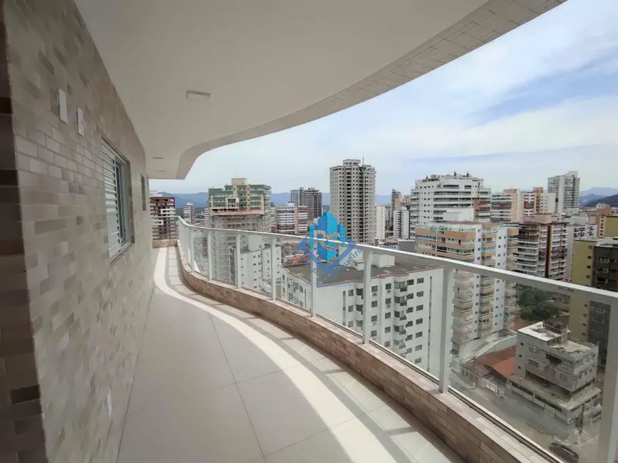 Foto 3 de Apartamento com 3 quartos à venda, 109m2 em Praia Grande - SP