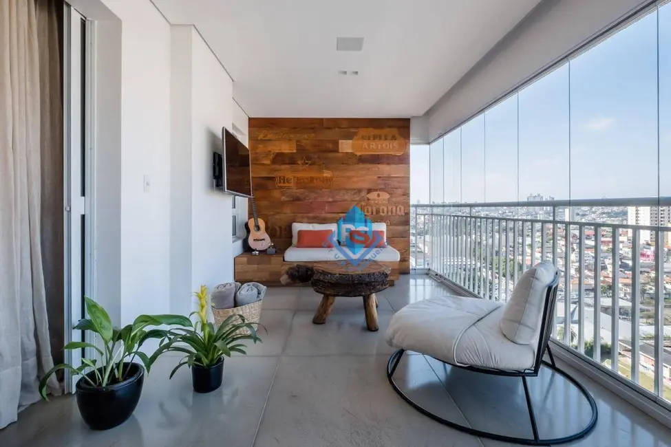 Foto 2 de Apartamento com 4 quartos à venda, 155m2 em Centro, Sao Bernardo Do Campo - SP