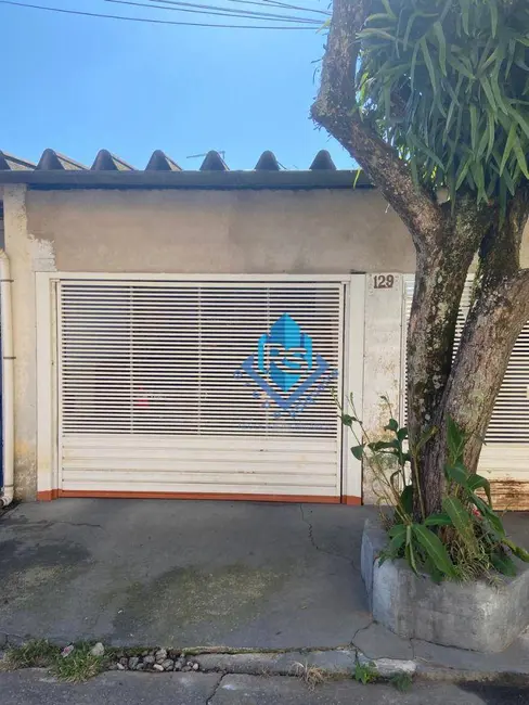 Foto 1 de Sobrado com 2 quartos à venda, 125m2 em Cidade São Jorge, Santo Andre - SP