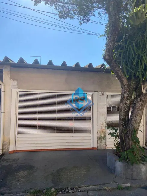 Foto 2 de Sobrado com 2 quartos à venda, 125m2 em Cidade São Jorge, Santo Andre - SP