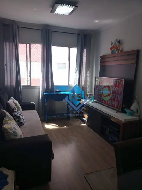 Foto 2 de Apartamento com 2 quartos à venda, 62m2 em Nova Petrópolis, Sao Bernardo Do Campo - SP