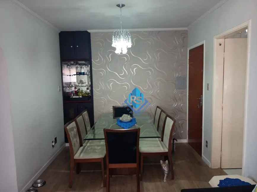 Foto 1 de Apartamento com 2 quartos à venda, 62m2 em Nova Petrópolis, Sao Bernardo Do Campo - SP