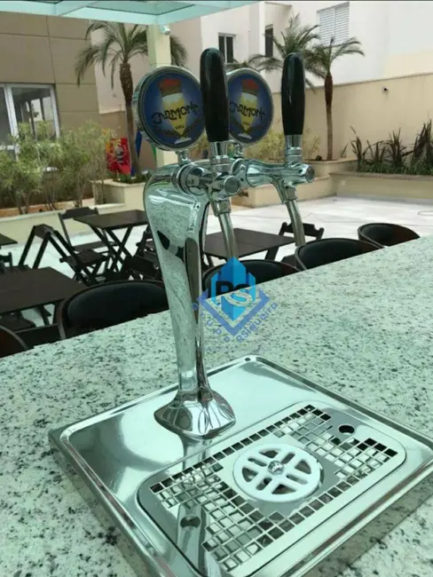 Foto 9 de Apartamento com 1 quarto à venda, 63m2 em Vila Assunção, Santo Andre - SP