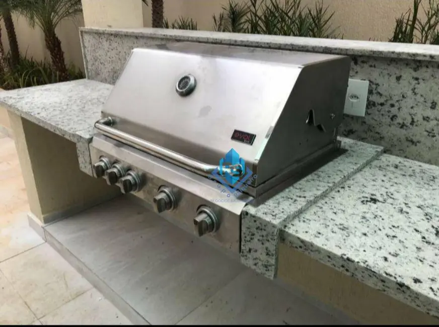 Foto 6 de Apartamento com 1 quarto à venda, 63m2 em Vila Assunção, Santo Andre - SP