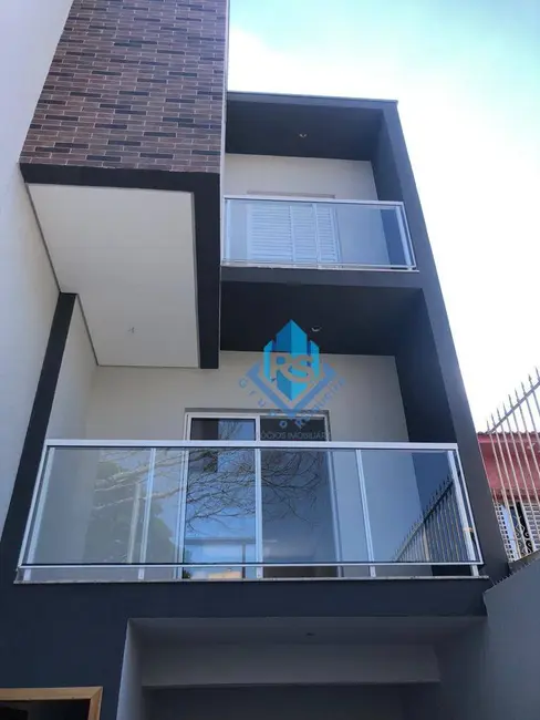 Foto 1 de Sobrado com 2 quartos à venda, 139m2 em Parque Novo Oratório, Santo Andre - SP