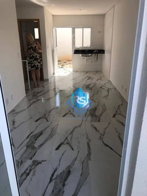 Foto 3 de Sobrado com 2 quartos à venda, 139m2 em Parque Novo Oratório, Santo Andre - SP