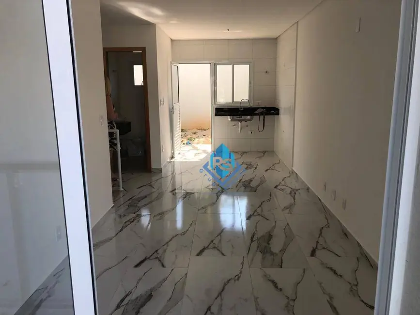 Foto 2 de Sobrado com 2 quartos à venda, 139m2 em Parque Novo Oratório, Santo Andre - SP
