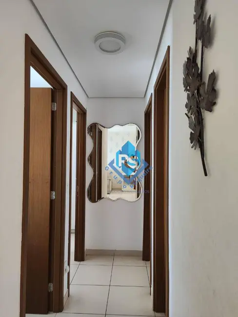 Foto 9 de Apartamento com 3 quartos à venda, 111m2 em Caiçara, Praia Grande - SP