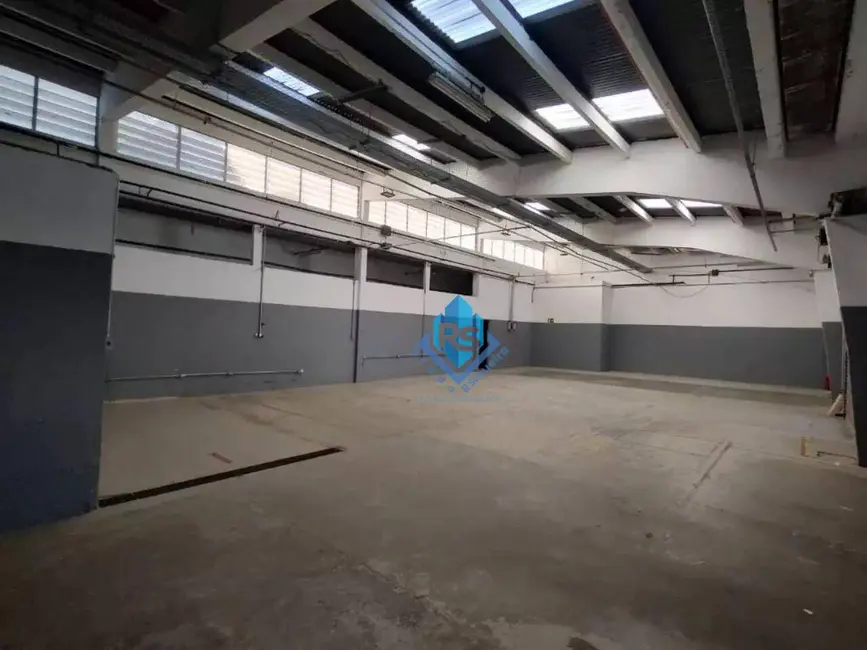 Foto 4 de Armazém / Galpão para alugar, 1662m2 em Rudge Ramos, Sao Bernardo Do Campo - SP