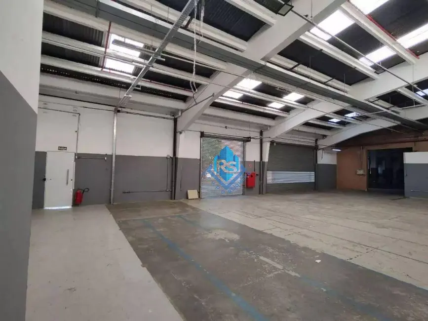 Foto 3 de Armazém / Galpão para alugar, 1662m2 em Rudge Ramos, Sao Bernardo Do Campo - SP