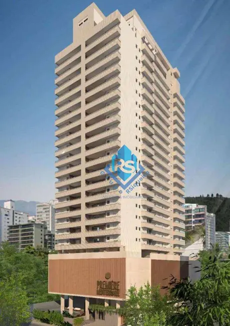 Cobertura com 4 quartos à venda, 370m2 em Canto do Forte, Praia Grande - SP - imagem 5 Foto 5 de Cobertura com 4 quartos à venda, 370m2 em Canto do Forte, Praia Grande - SP