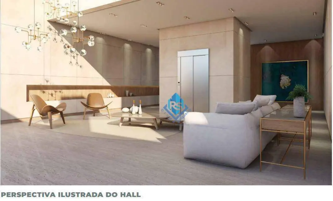 Cobertura com 4 quartos à venda, 370m2 em Canto do Forte, Praia Grande - SP - imagem 6 Foto 6 de Cobertura com 4 quartos à venda, 370m2 em Canto do Forte, Praia Grande - SP