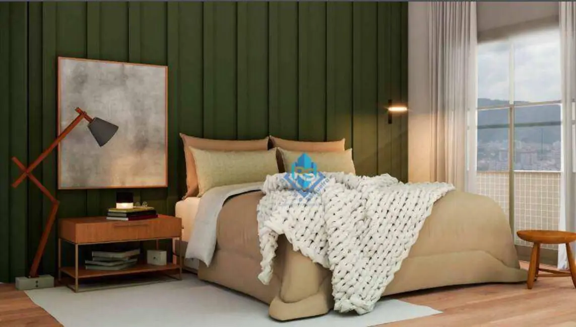 Cobertura com 4 quartos à venda, 370m2 em Canto do Forte, Praia Grande - SP - imagem 3 Foto 3 de Cobertura com 4 quartos à venda, 370m2 em Canto do Forte, Praia Grande - SP