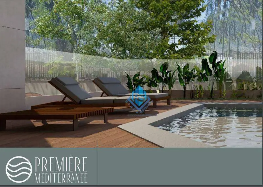 Cobertura com 4 quartos à venda, 370m2 em Canto do Forte, Praia Grande - SP - imagem 4 Foto 4 de Cobertura com 4 quartos à venda, 370m2 em Canto do Forte, Praia Grande - SP