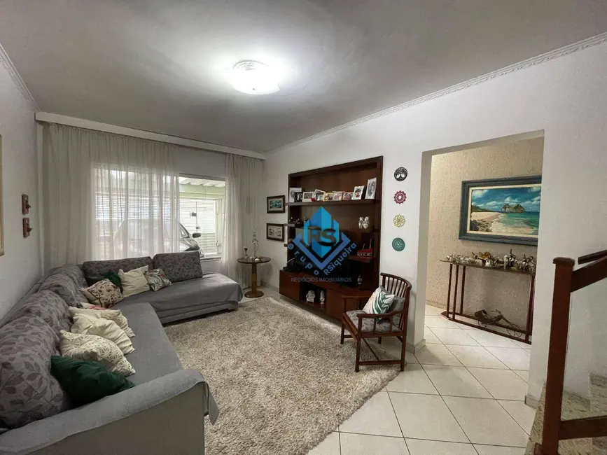 Foto 1 de Sobrado com 3 quartos à venda, 119m2 em Sao Bernardo Do Campo - SP