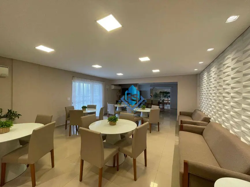 Foto 9 de Apartamento com 1 quarto à venda, 64m2 em Caiçara, Praia Grande - SP