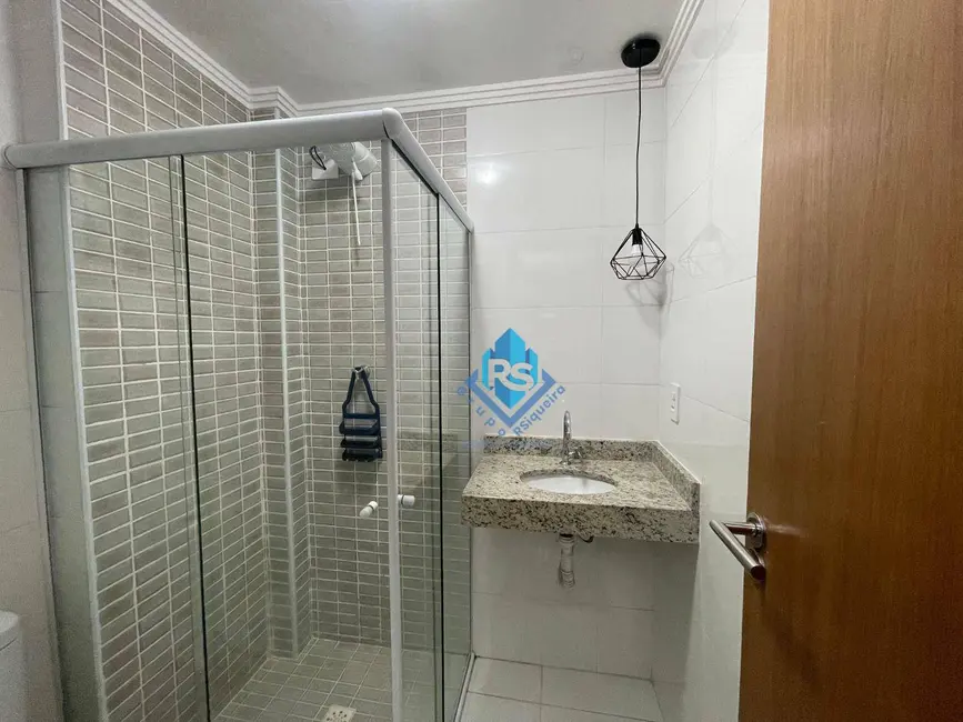 Foto 4 de Apartamento com 1 quarto à venda, 64m2 em Caiçara, Praia Grande - SP
