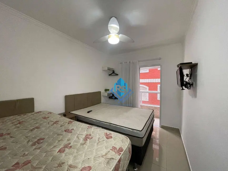 Foto 5 de Apartamento com 1 quarto à venda, 64m2 em Caiçara, Praia Grande - SP