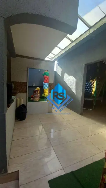 Foto 5 de Sala Comercial para alugar, 120m2 em Jardim Guarará, Santo Andre - SP