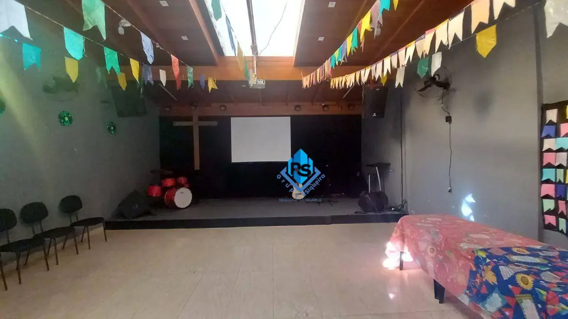 Foto 2 de Sala Comercial para alugar, 120m2 em Jardim Guarará, Santo Andre - SP