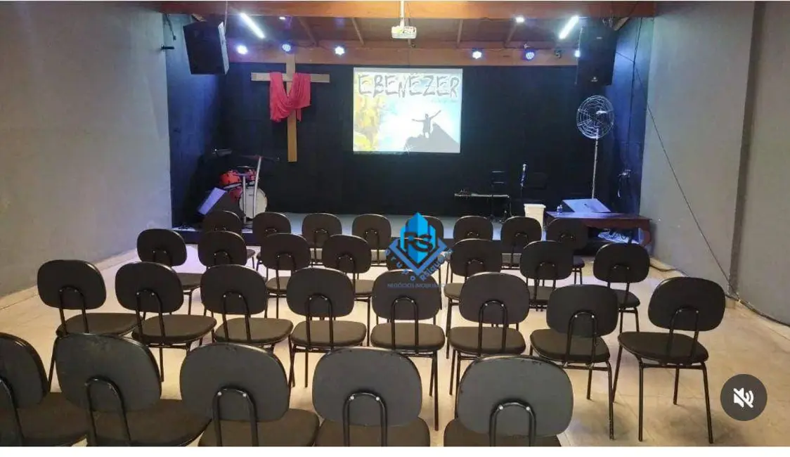 Foto 1 de Sala Comercial para alugar, 120m2 em Jardim Guarará, Santo Andre - SP