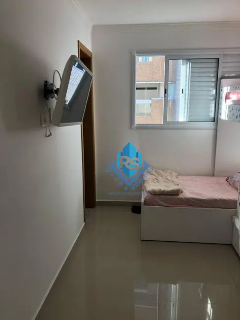 Foto 8 de Apartamento com 2 quartos à venda, 100m2 em Aviação, Praia Grande - SP