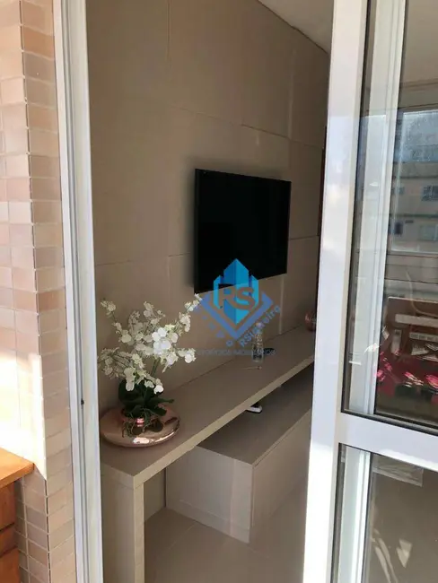 Foto 4 de Apartamento com 2 quartos à venda, 100m2 em Aviação, Praia Grande - SP