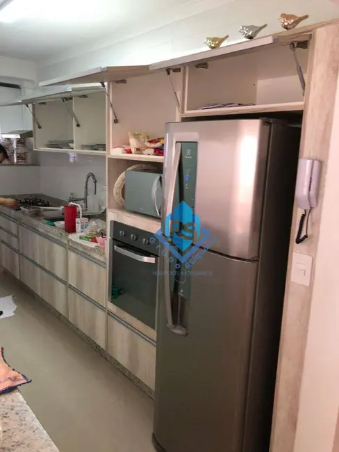 Foto 6 de Apartamento com 2 quartos à venda, 100m2 em Aviação, Praia Grande - SP