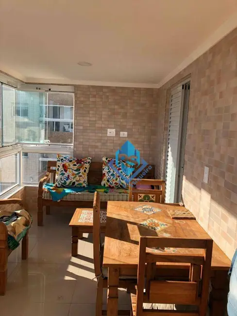 Foto 3 de Apartamento com 2 quartos à venda, 100m2 em Aviação, Praia Grande - SP