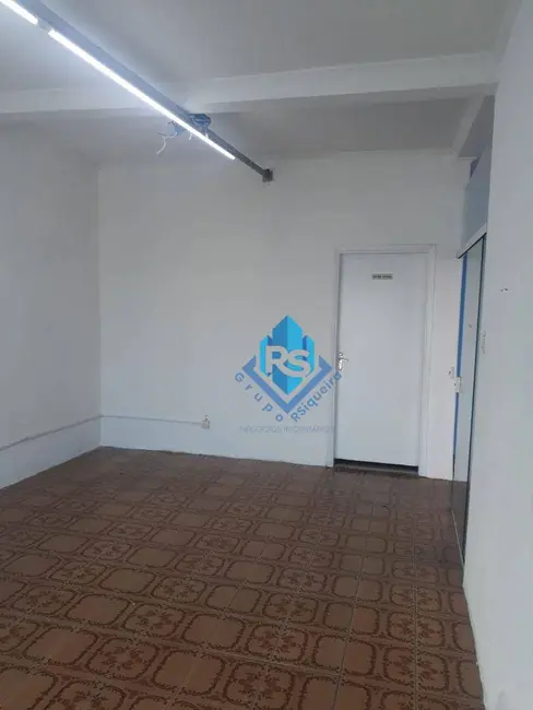 Foto 2 de Sala Comercial para alugar, 160m2 em Vila Alzira, Santo Andre - SP