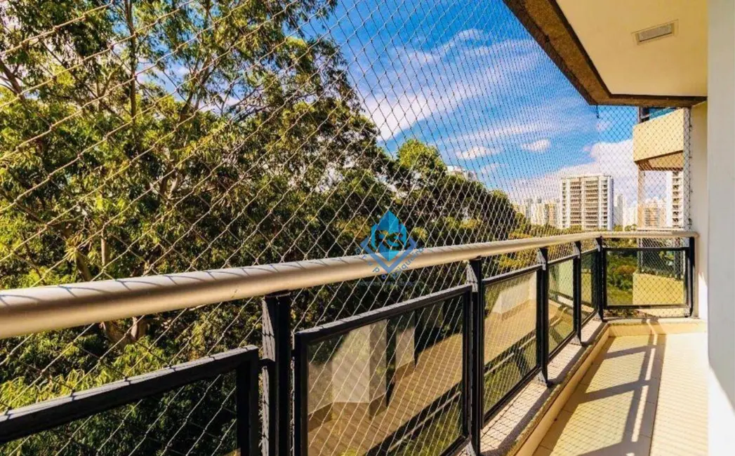 Apartamento com 4 quartos à venda, 350m2 em Santo Amaro, São Paulo - SP - imagem 6 Foto 6 de Apartamento com 4 quartos à venda, 350m2 em Santo Amaro, São Paulo - SP